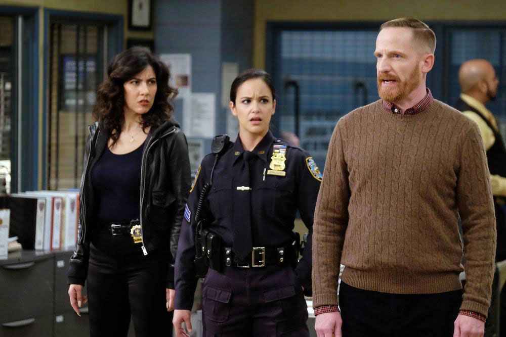 Brooklyn Nine-Nine : Brooklyn Nine-Nine : Photo Stephanie Beatriz