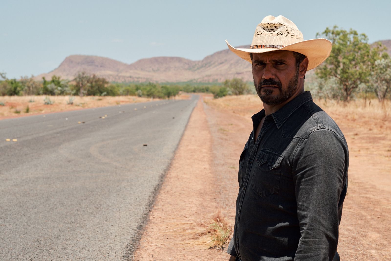 Mystery Road : Mystery Road : Photo Aaron Pedersen - 33 sur 37 - AlloCiné