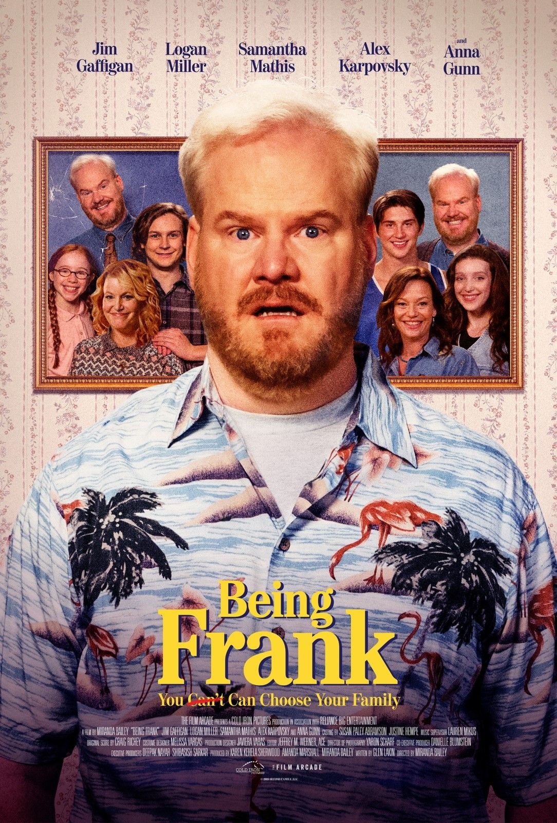 Being Frank Film 2018 AlloCiné