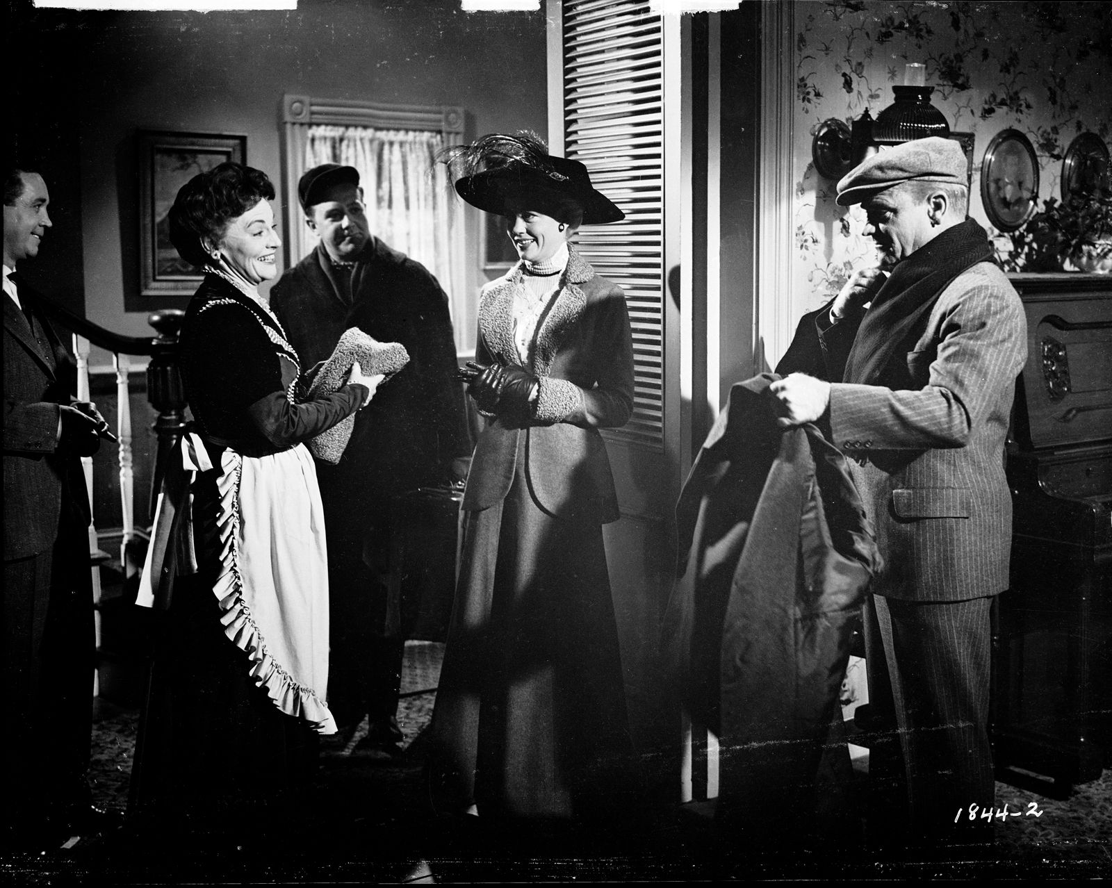 L'homme aux mille peaux main image 0