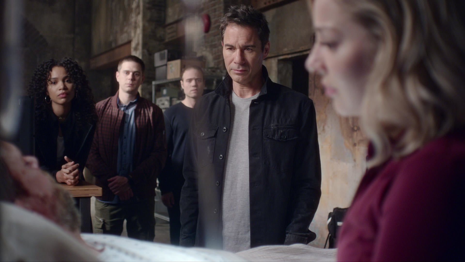 Les Voyageurs Du Temps Saison 3