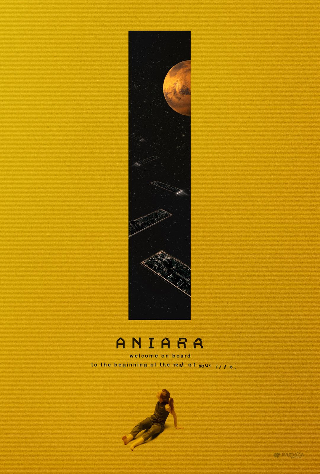 Aniara L Odyssée Stellaire Affiche du film Aniara : L'Odyssée Stellaire - Photo 30 sur 36 - AlloCiné