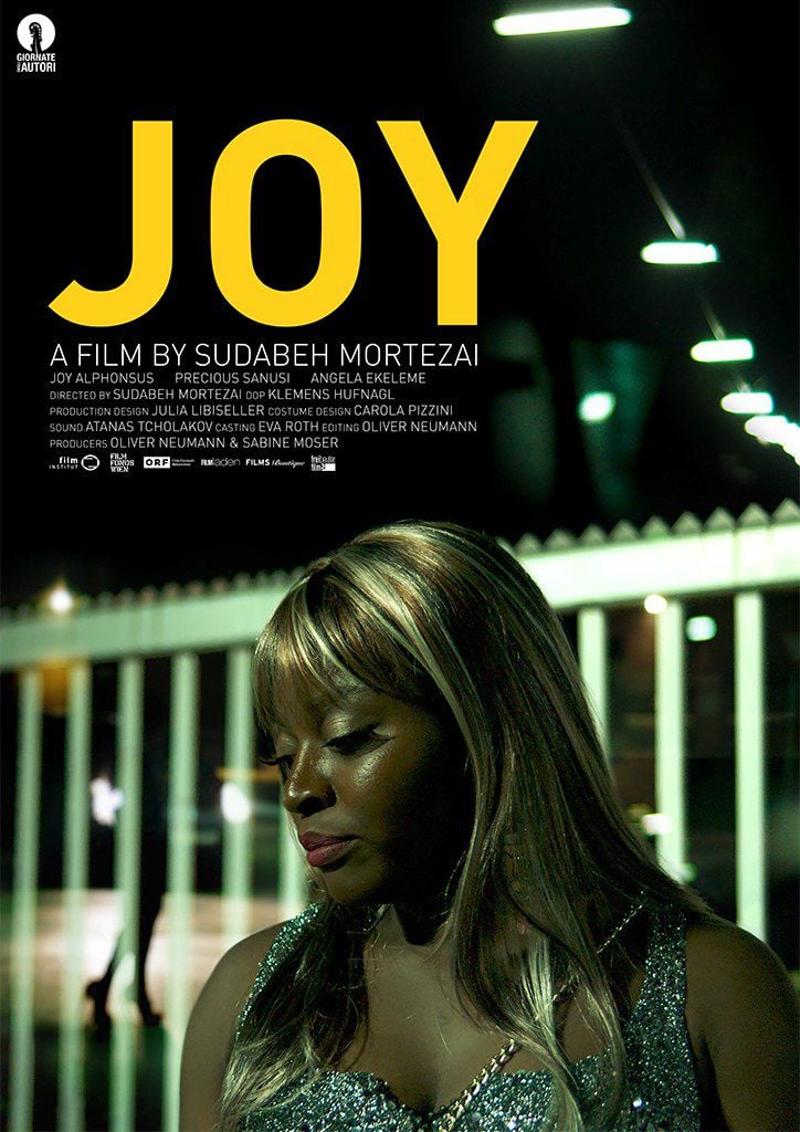 Joy film 2018 AlloCiné
