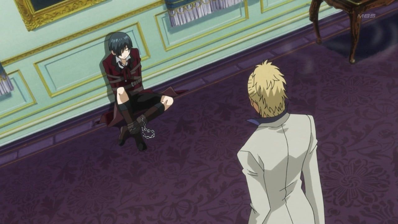 Poster Black Butler saison 1 - Affiche 75 sur 77 - AlloCiné