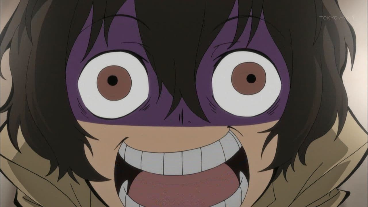 Poster Bungo Stray Dogs saison 1 Affiche 62 sur 67 AlloCiné