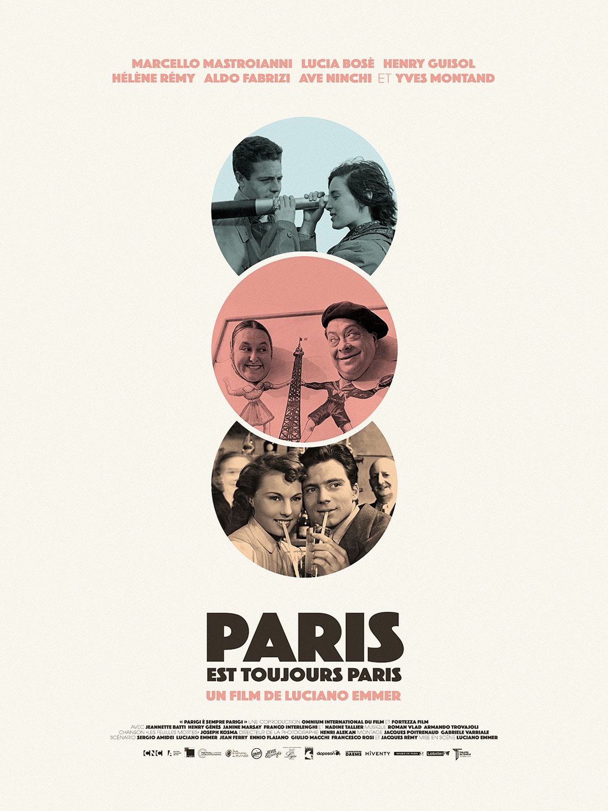 Paris est toujours Paris streaming gratuit