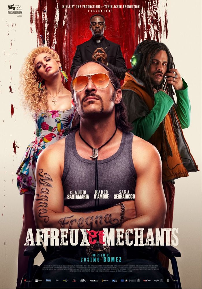 Affreux et méchants streaming vf gratuit
