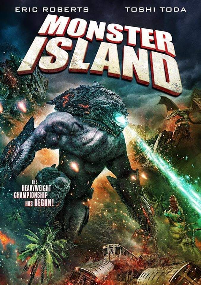Monster Island streaming gratuit
