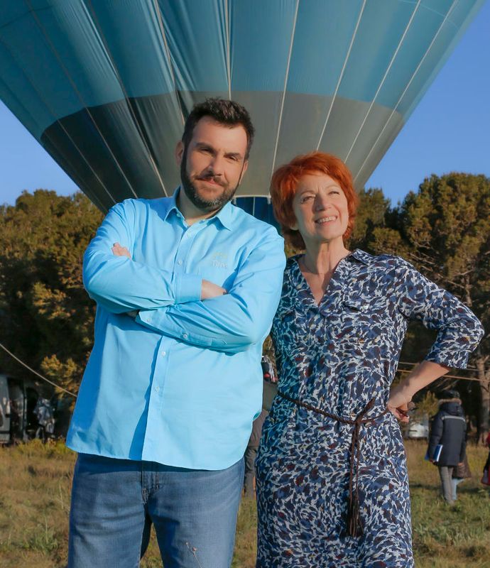Films Et Séries Tv Avec Véronique Genest Camping Paradis : Photo Véronique Genest - 7 sur 32 - AlloCiné