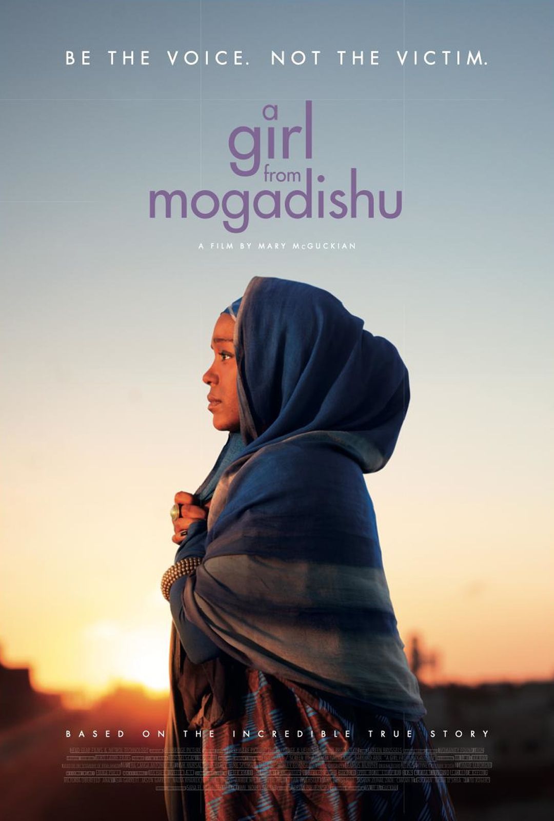 A Girl From Mogadishu streaming gratuit