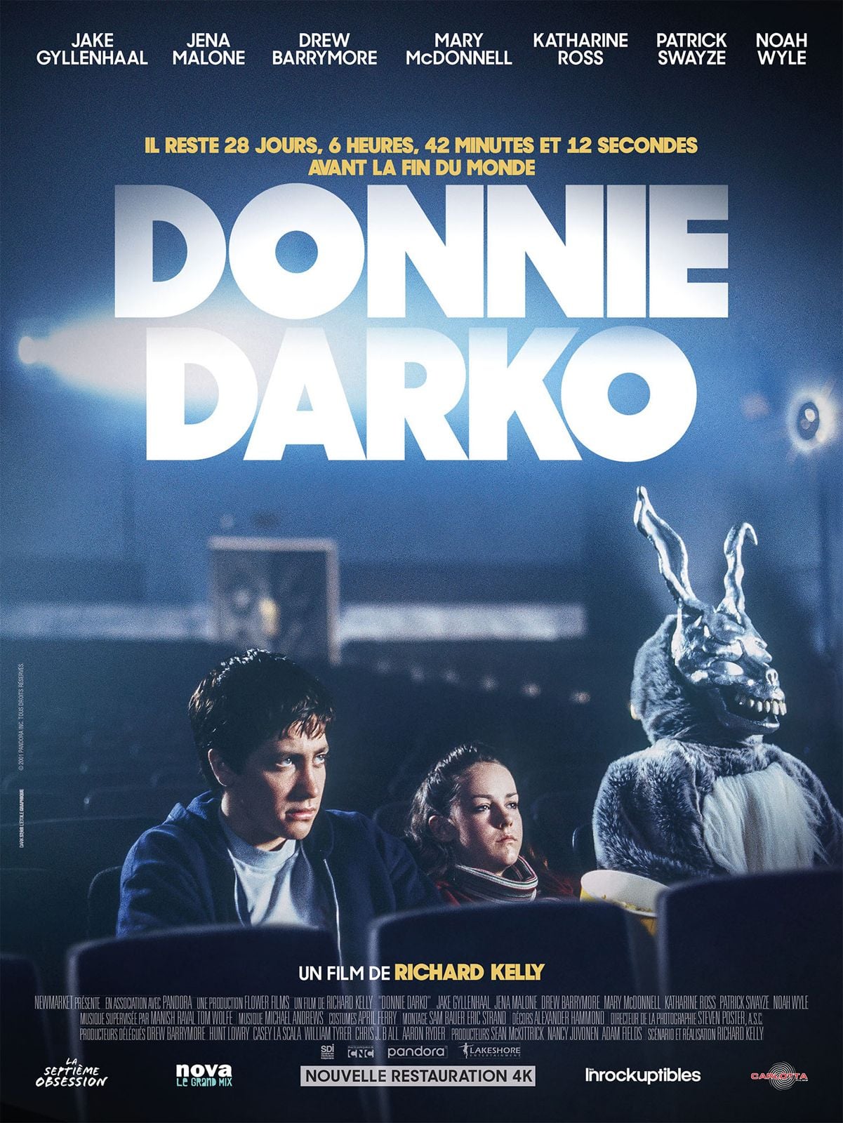 Donnie Darko streaming fr