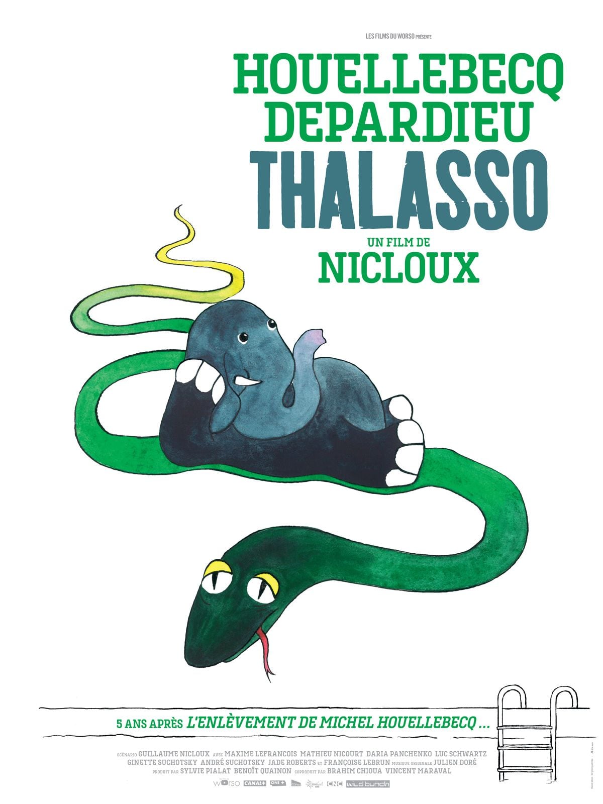 Thalasso streaming gratuit