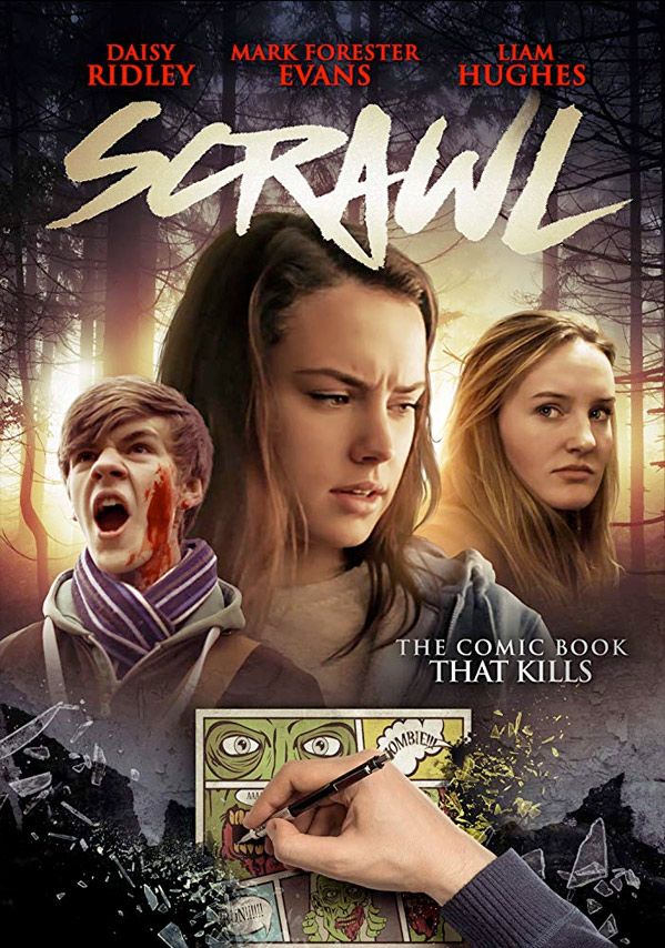 Les Secrets D Eve Film Complet Scrawl - film 2015 - AlloCiné