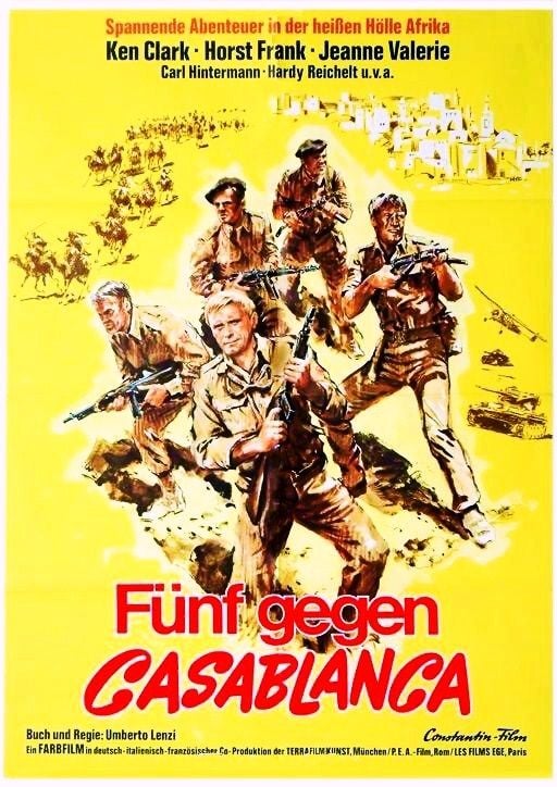 Attentato ai tre grandi streaming vf gratuit