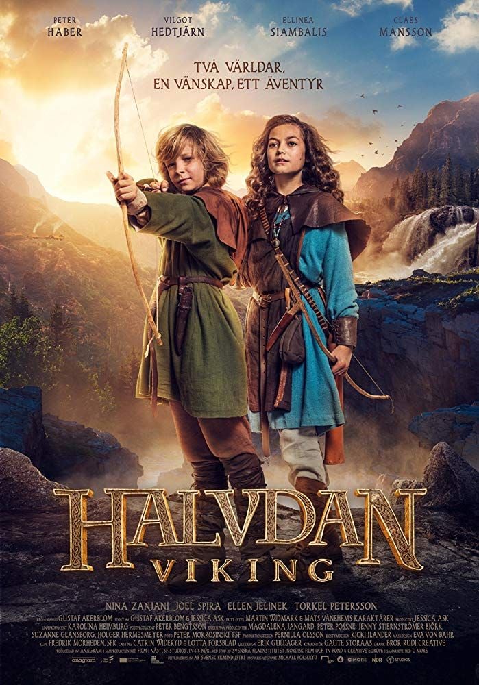 Alvdan, apprenti viking - film 2018 - AlloCiné