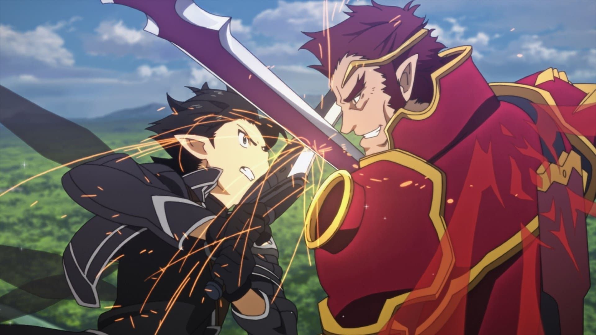 Poster Sword Art Online Saison 1 Affiche 60 sur 92 AlloCiné Poster Sword Art Online Saison 1 Affiche 60 sur 92 AlloCiné