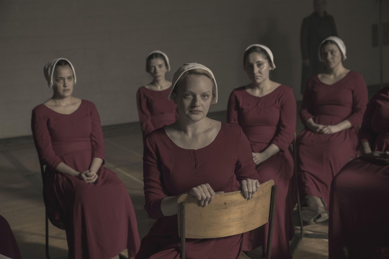 The Handmaid’s Tale : la servante écarlate : The Handmaid’s Tale : la