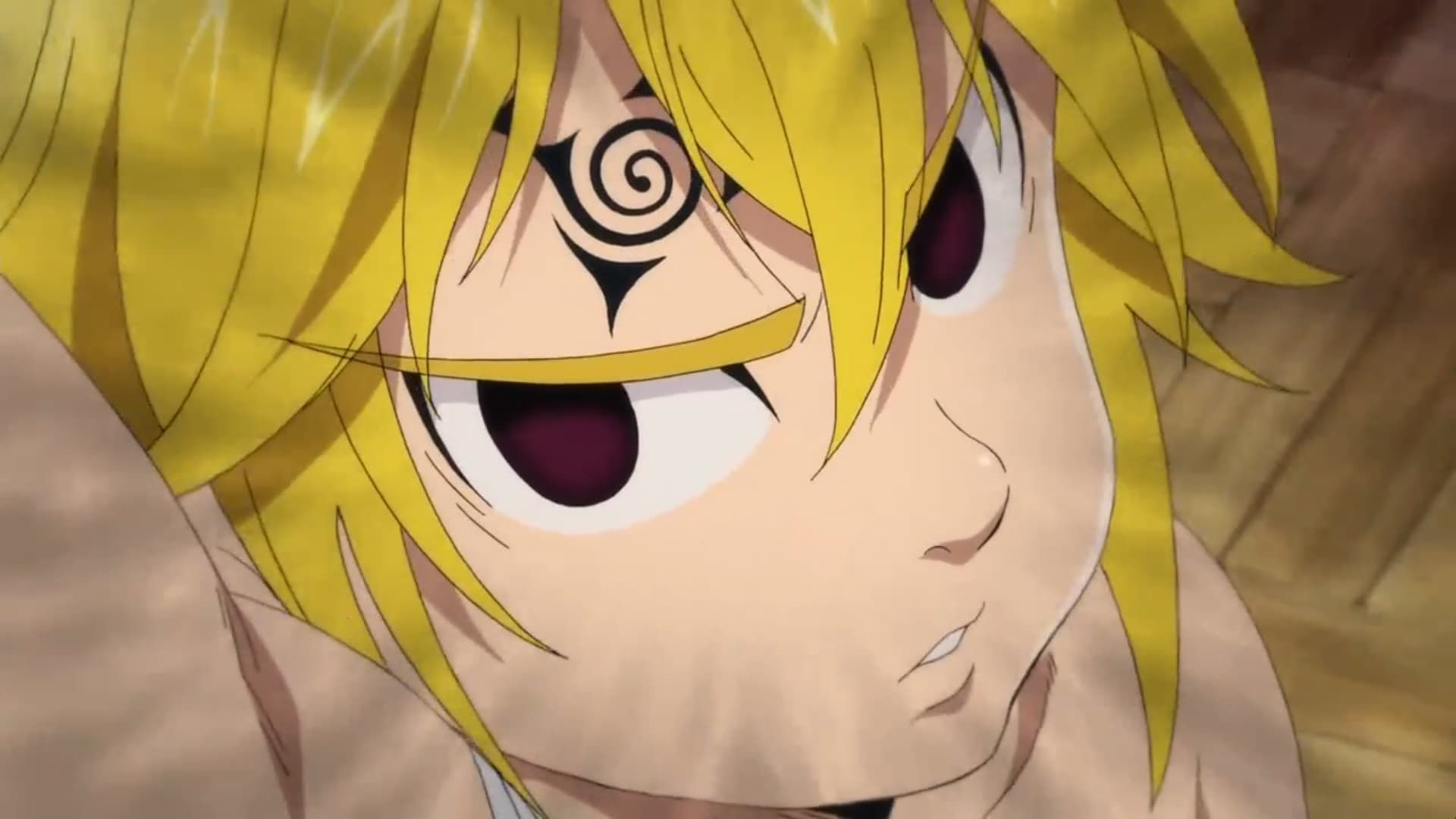 The Seven Deadly Sins Saison 1 Poster Seven Deadly Sins - Saison 1 - Affiche 32 sur 83 - AlloCiné