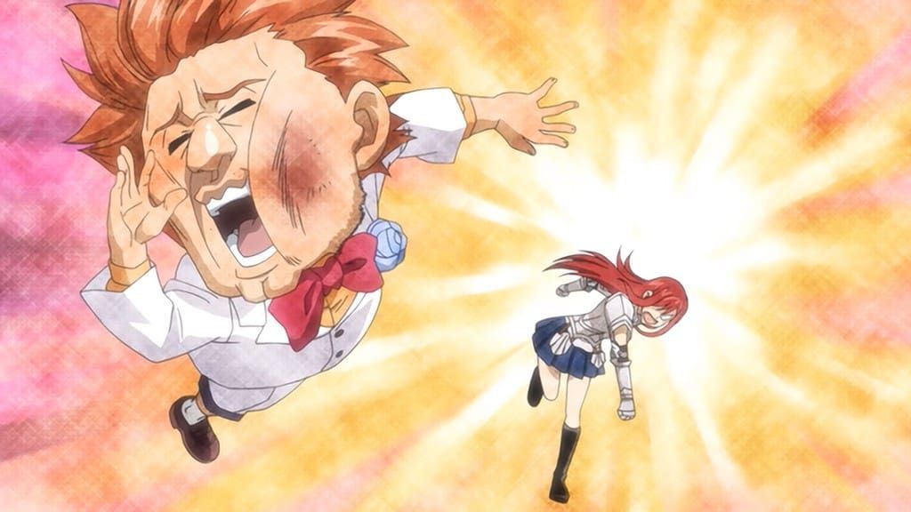 Fairy Tail Episode 69 Vf