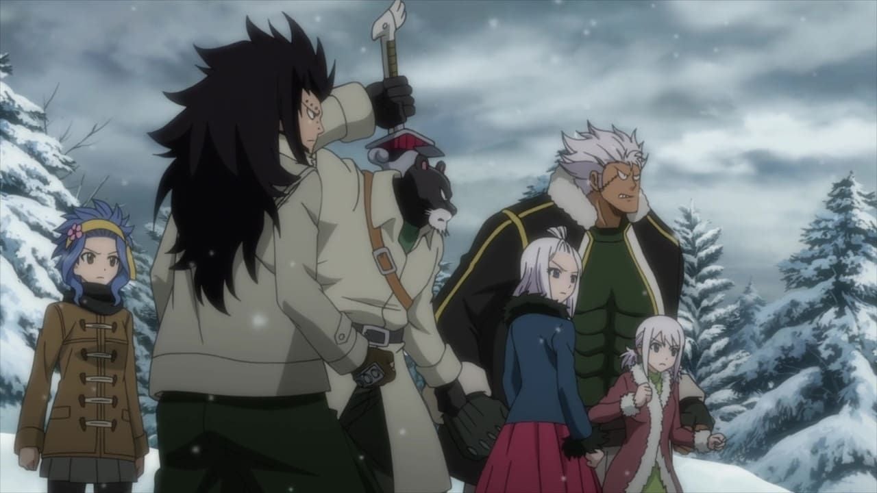 Fairy Tail émission De Télévision Saison 7 www.allocine.fr