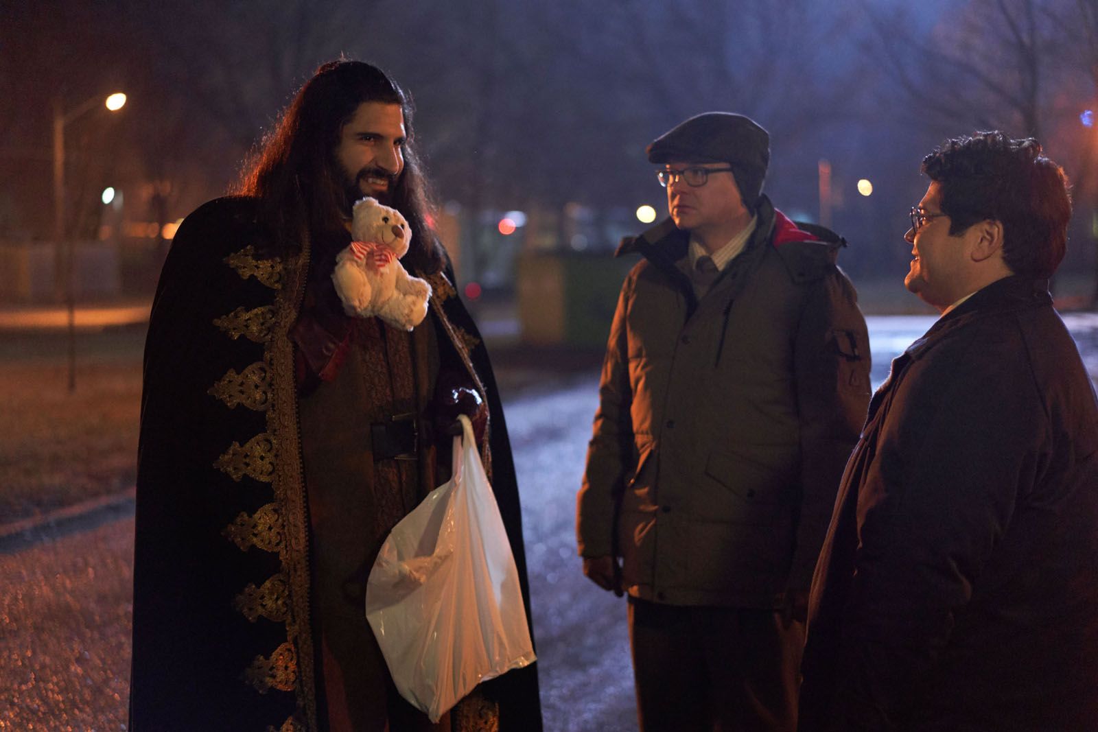 What We Do In The Shadows : What We Do In The Shadows : Photo Kayvan