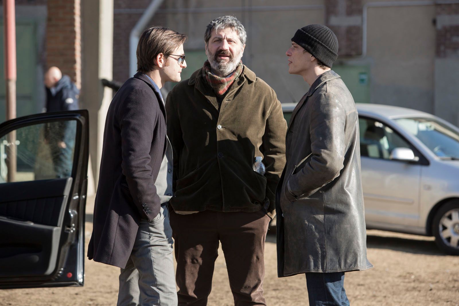 Squadra Criminale Y Aura T Il Une Saison 7
