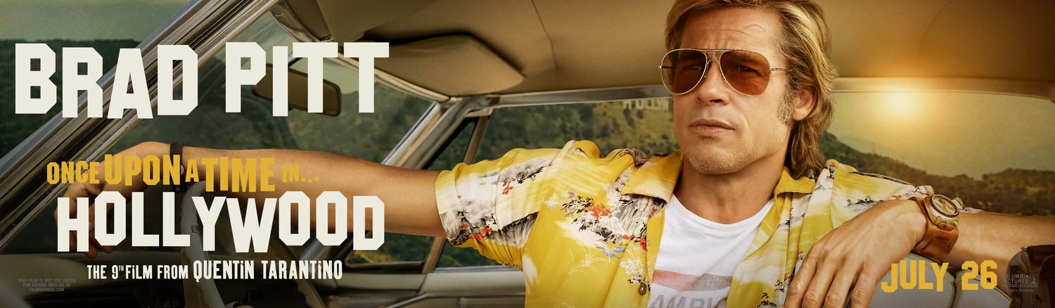 Once Upon A Time In Hollywood Streaming Vo Affiche du film Once Upon a Time… in Hollywood - Photo 6 sur 63 - AlloCiné