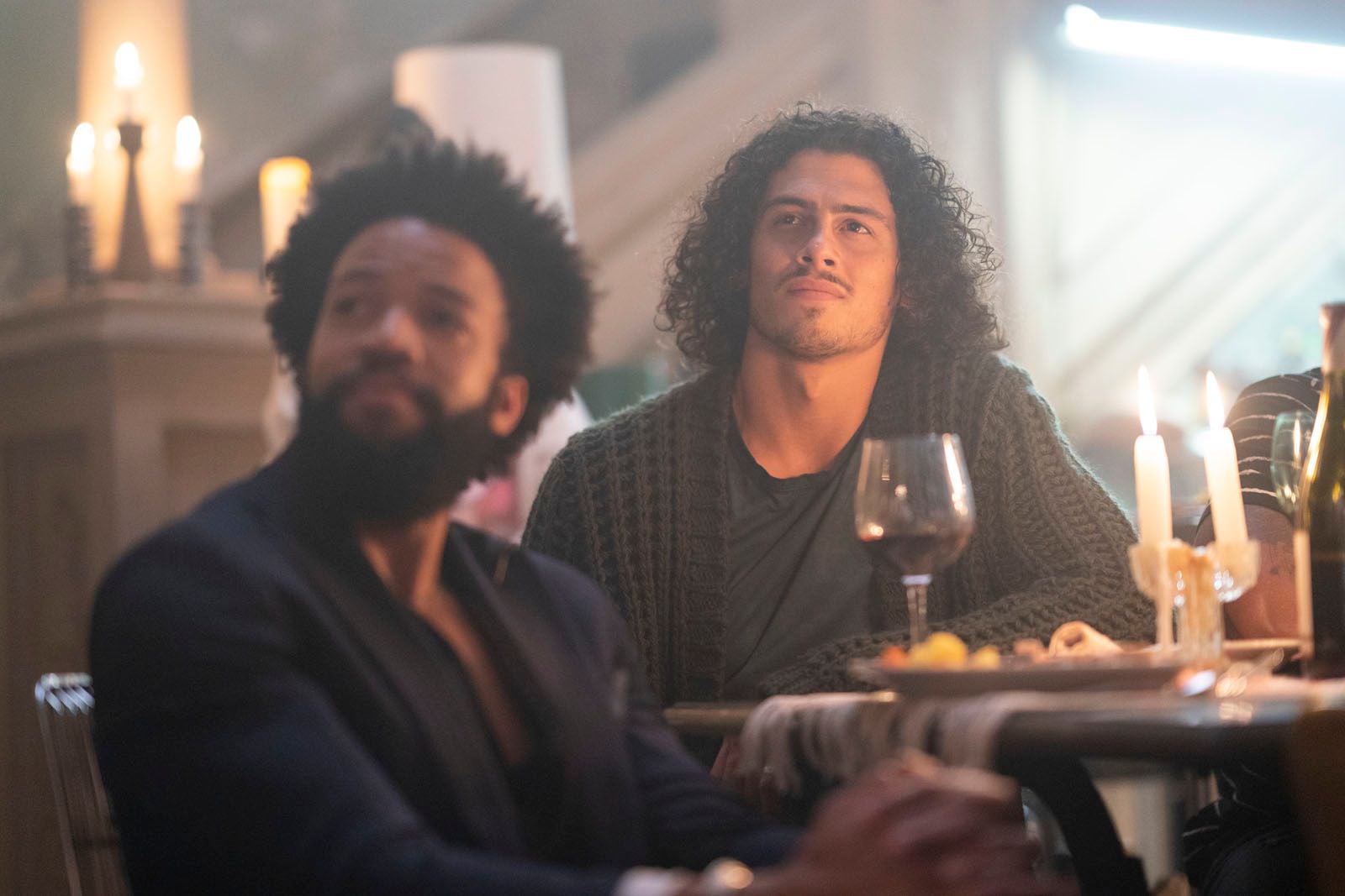Good Trouble : Good Trouble : Photo Tommy Martinez, Denim Richards