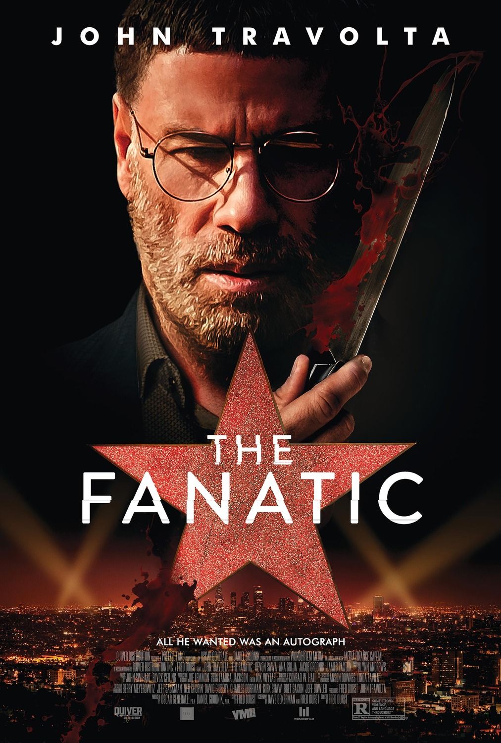 The Fanatic streaming vf gratuit