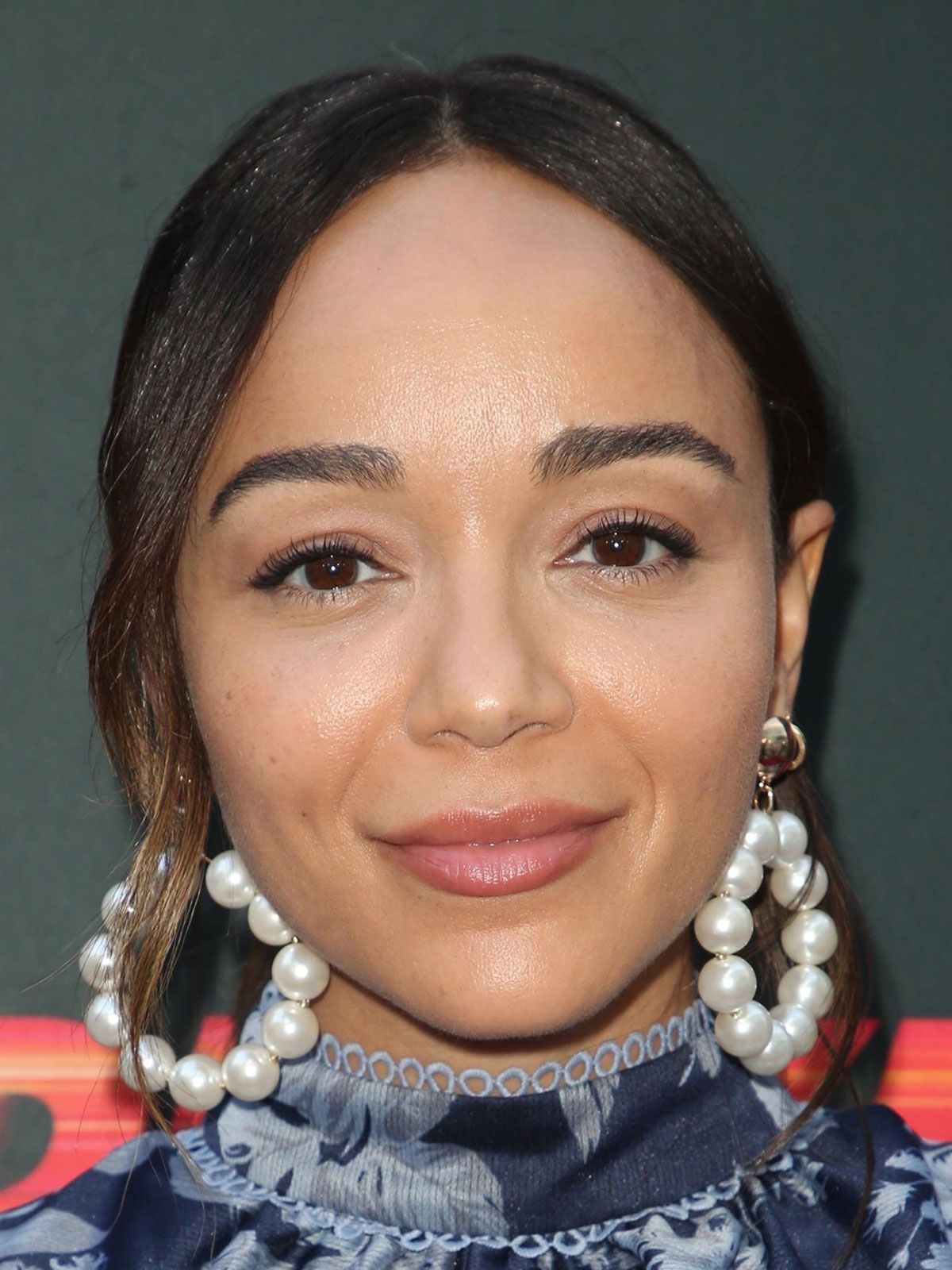 Ashley Madekwe AlloCiné