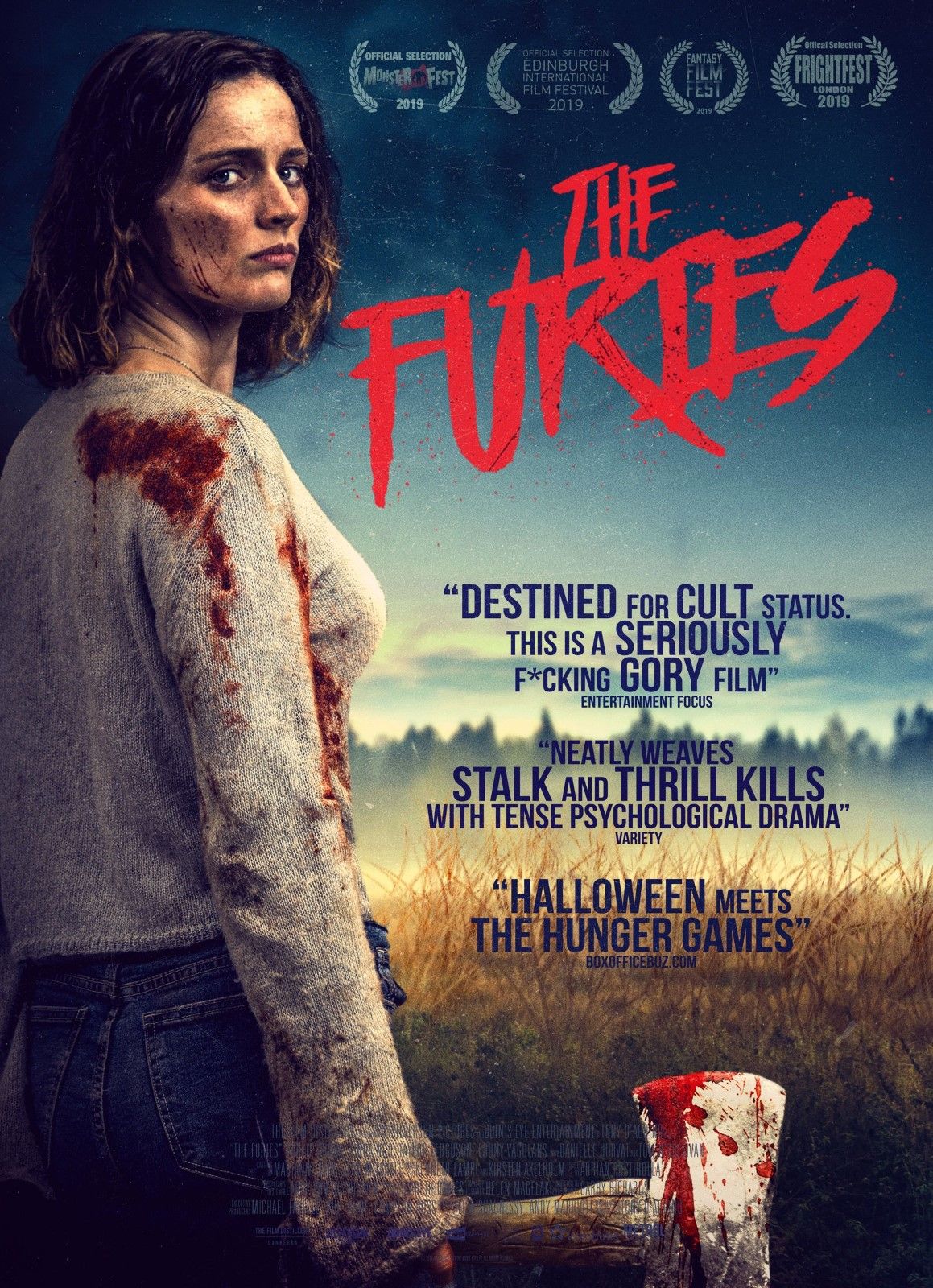 The Furies streaming vf gratuit