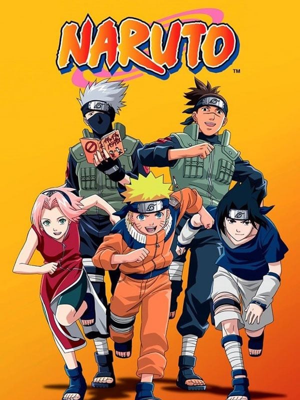 Naruto Serie Tv 2002 Allocine