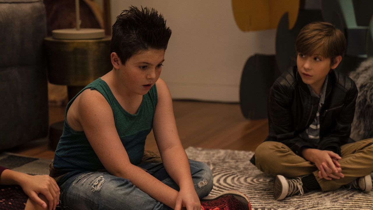 Photo de Jacob Tremblay Good Boys Photo Jacob Tremblay, Keith L