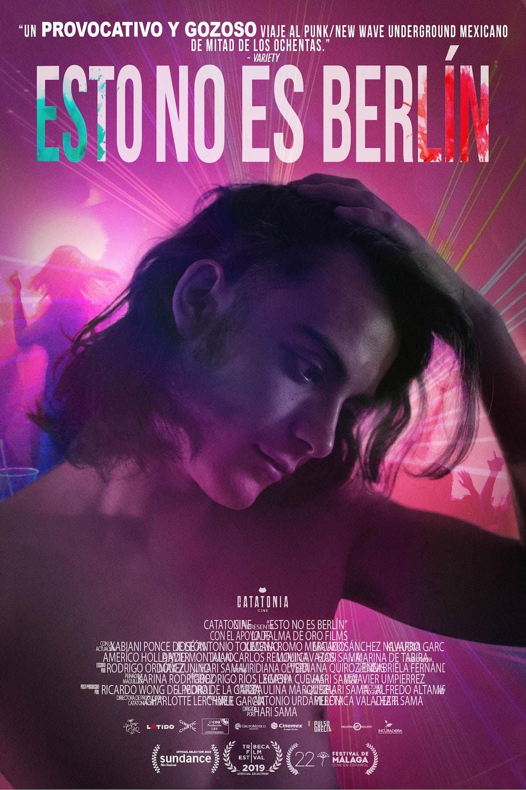 Esto no es Berlín streaming vf gratuit