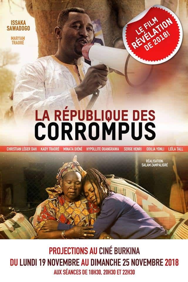 La République des corrompus streaming gratuit
