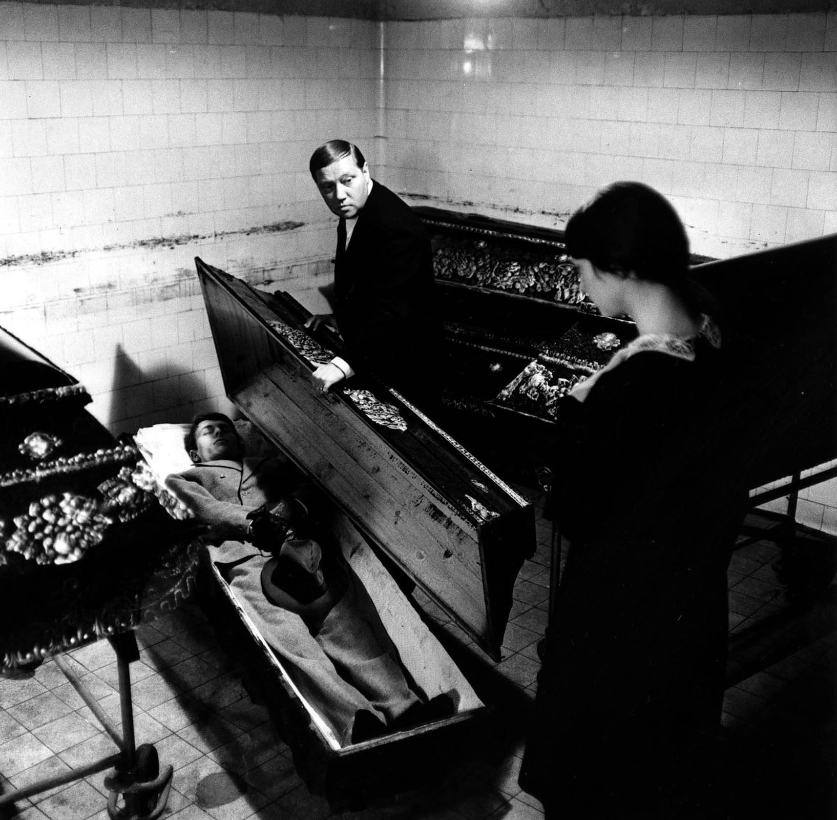 Photo du film L'Incinérateur de cadavres - Photo 9 sur 12 - AlloCiné