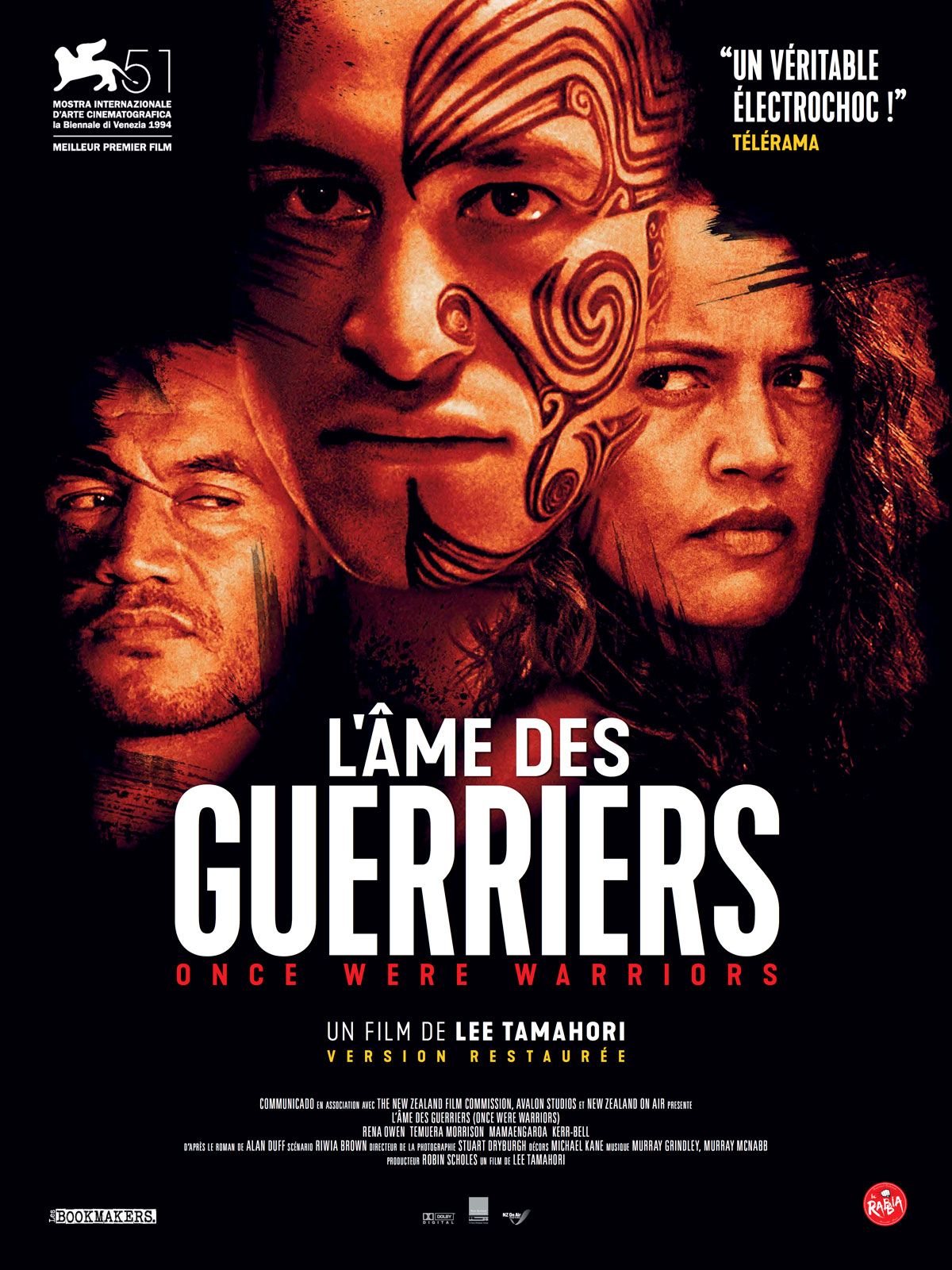 L'Ame des guerriers streaming vf gratuit