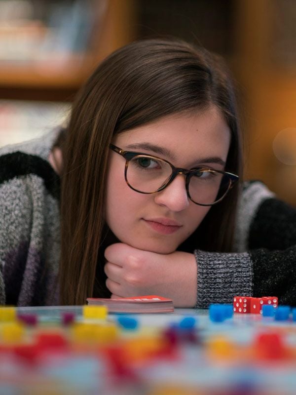 Emma Nelson (IV) AlloCiné