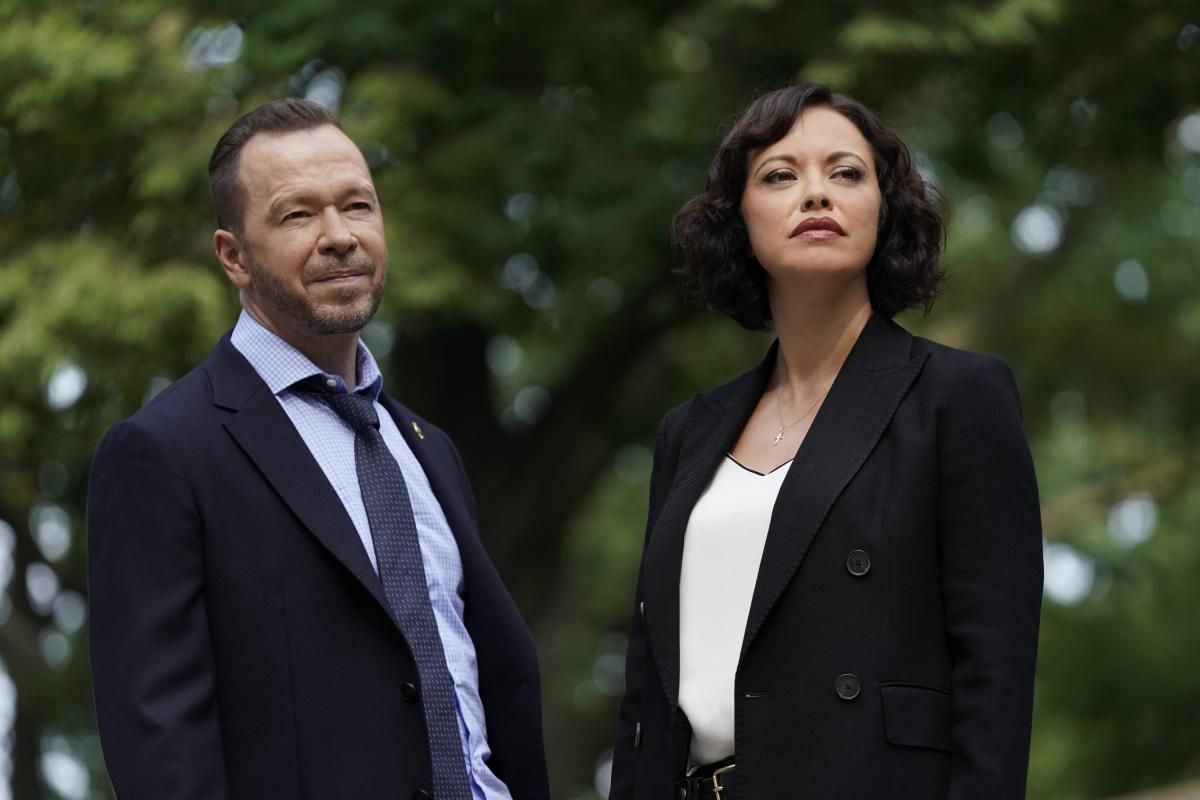 Photo de Marisa Ramirez - Blue Bloods : Photo Marisa Ramirez, Donnie Wahlberg - Photo 12 sur 112 - AlloCiné