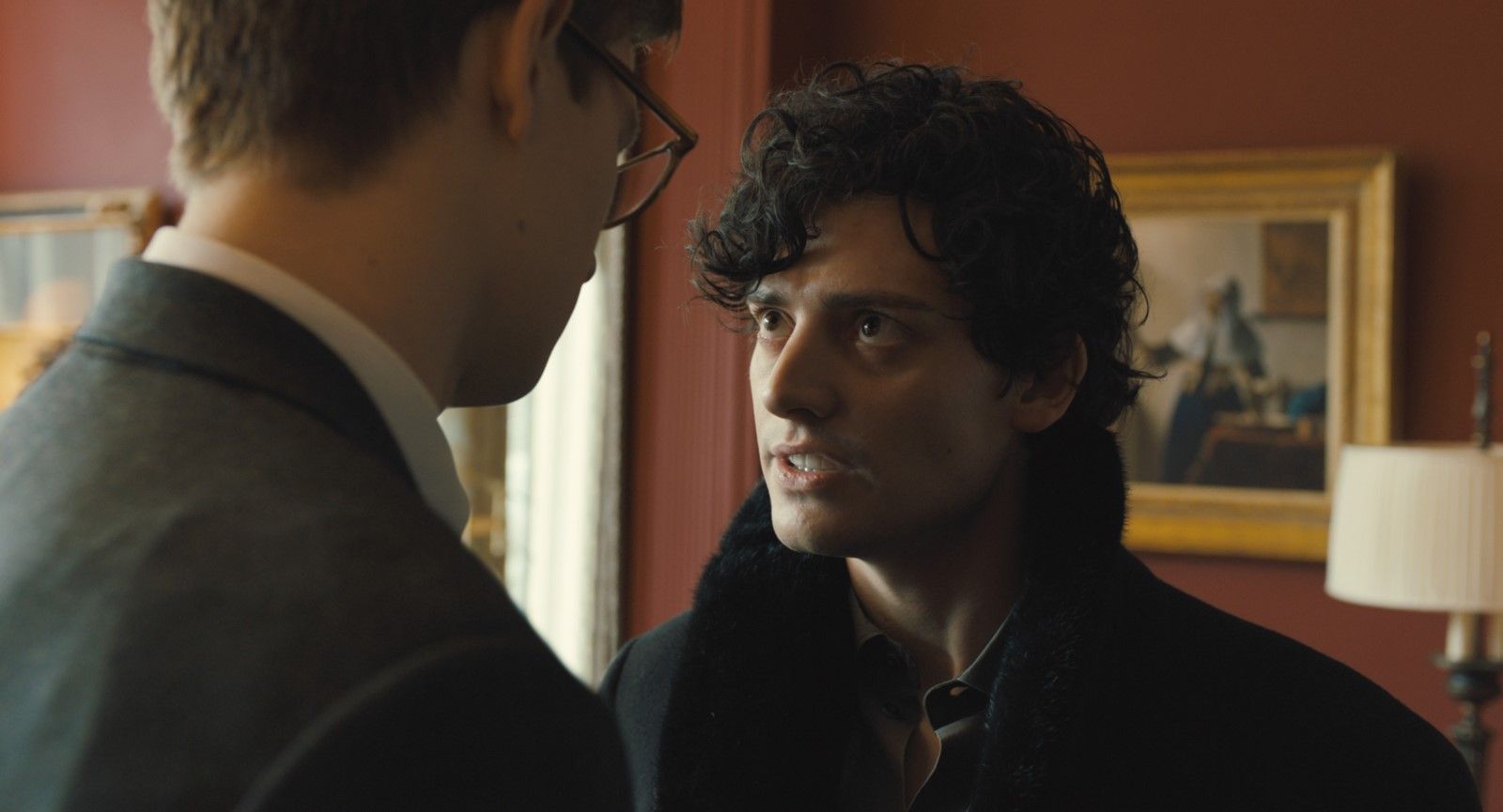 Photo de Aneurin Barnard - Le Chardonneret : Photo Aneurin Barnard - Photo  6 sur 41 - AlloCiné