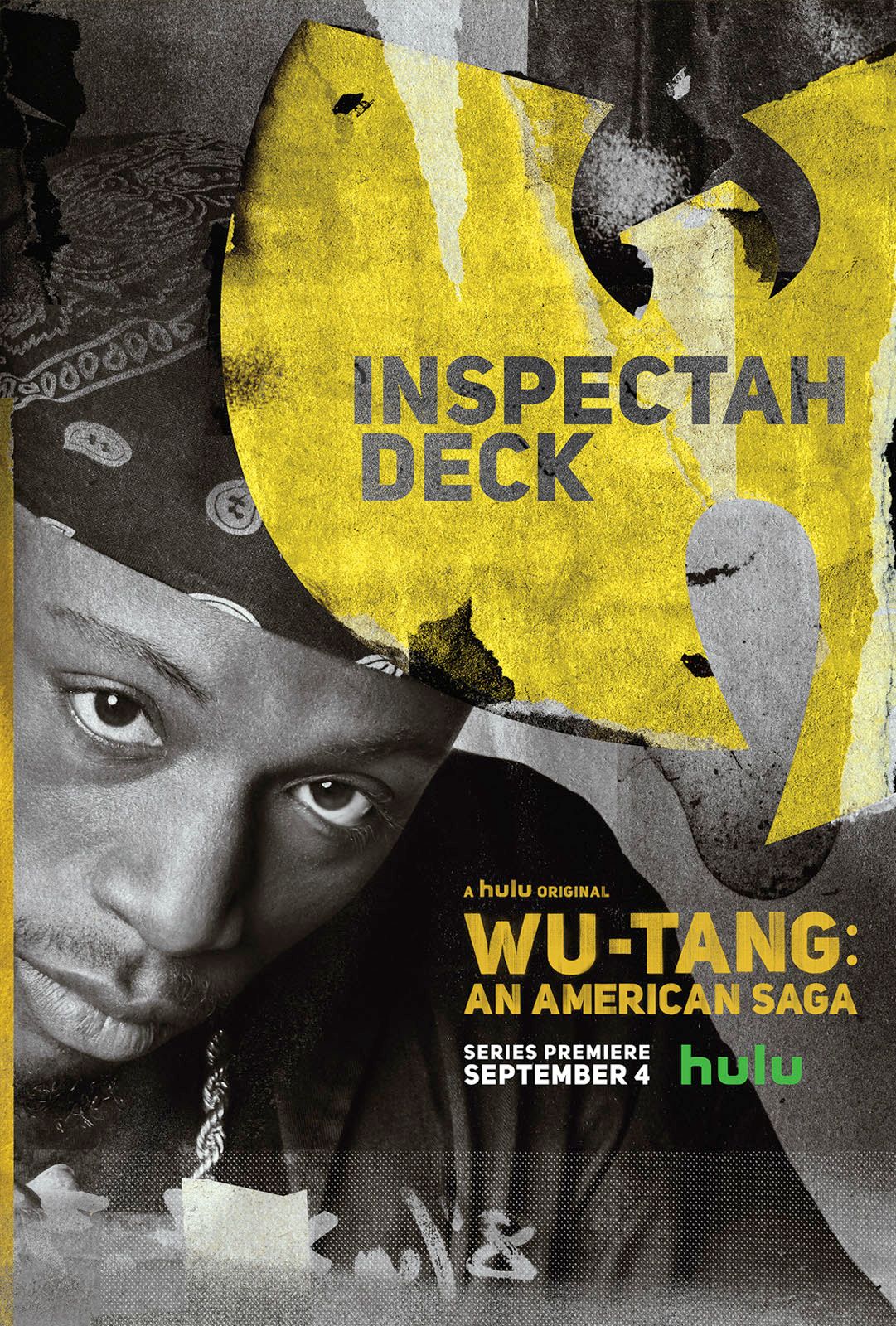 Poster Wu-Tang : An American Saga saison 1 - Affiche 44 sur 54 - AlloCiné - Wu Tang An American Saga Season 1