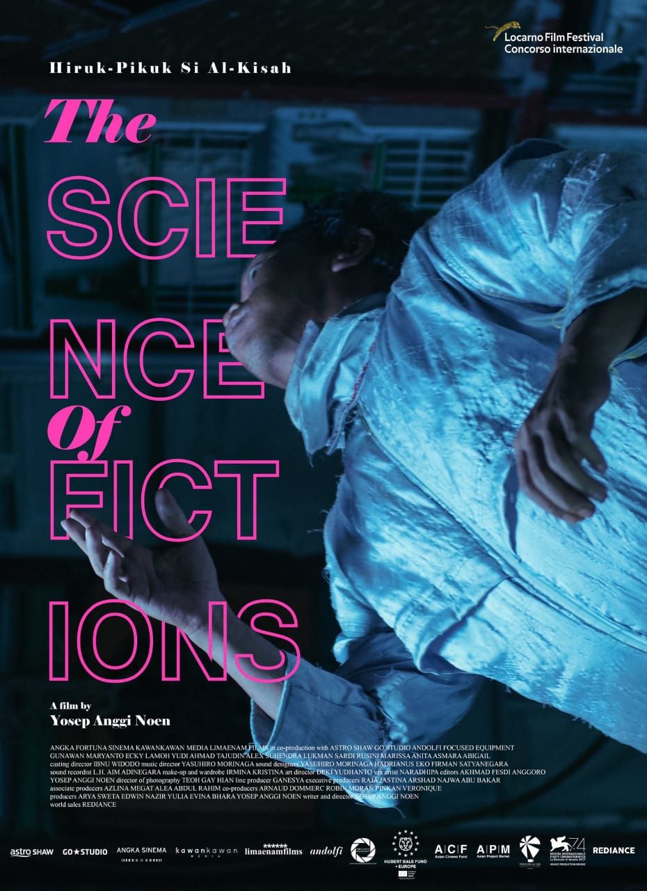 The Science of Fictions streaming vf gratuit