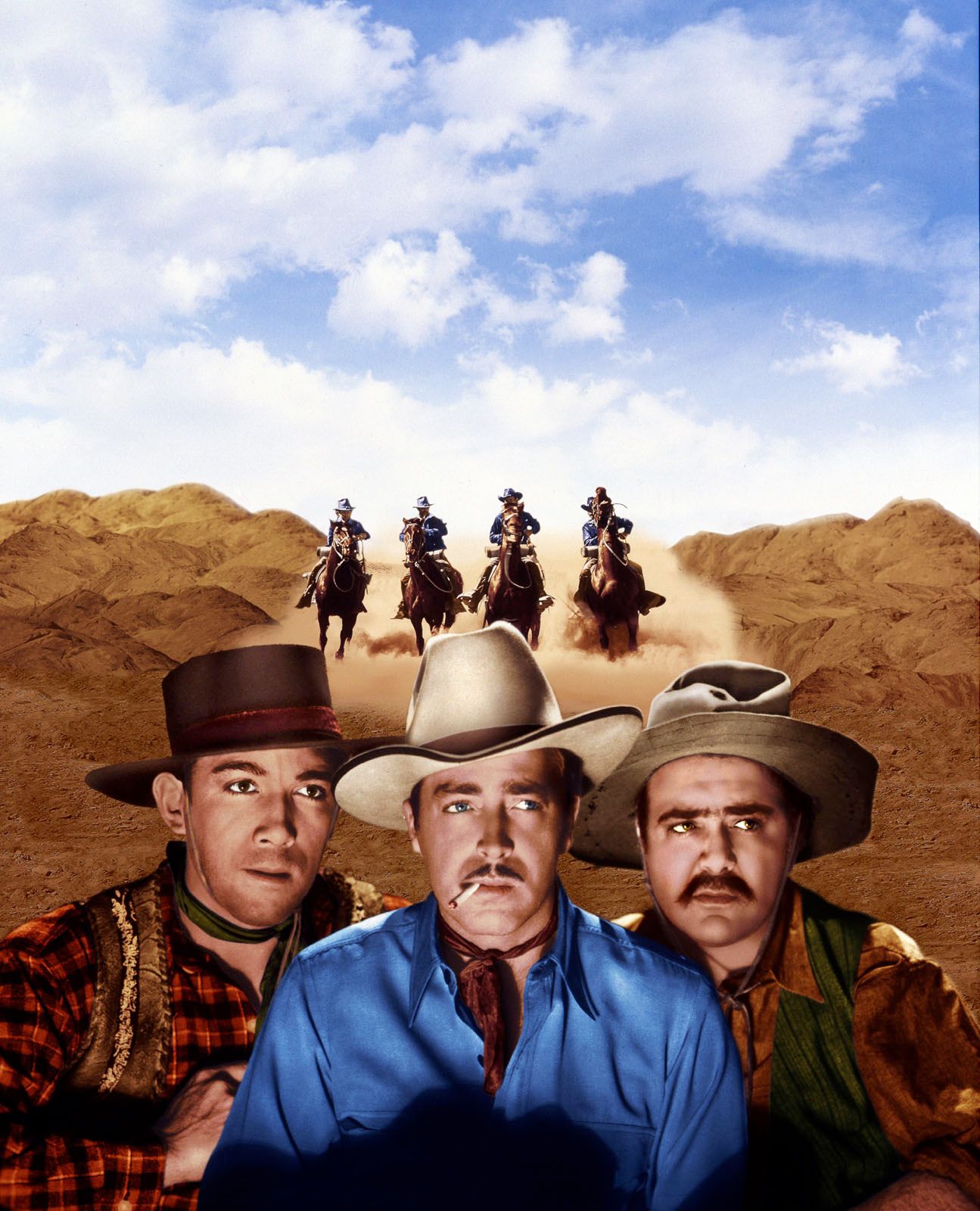 Photo du film Le Retour des Texas Rangers Photo 1 sur 9 AlloCiné