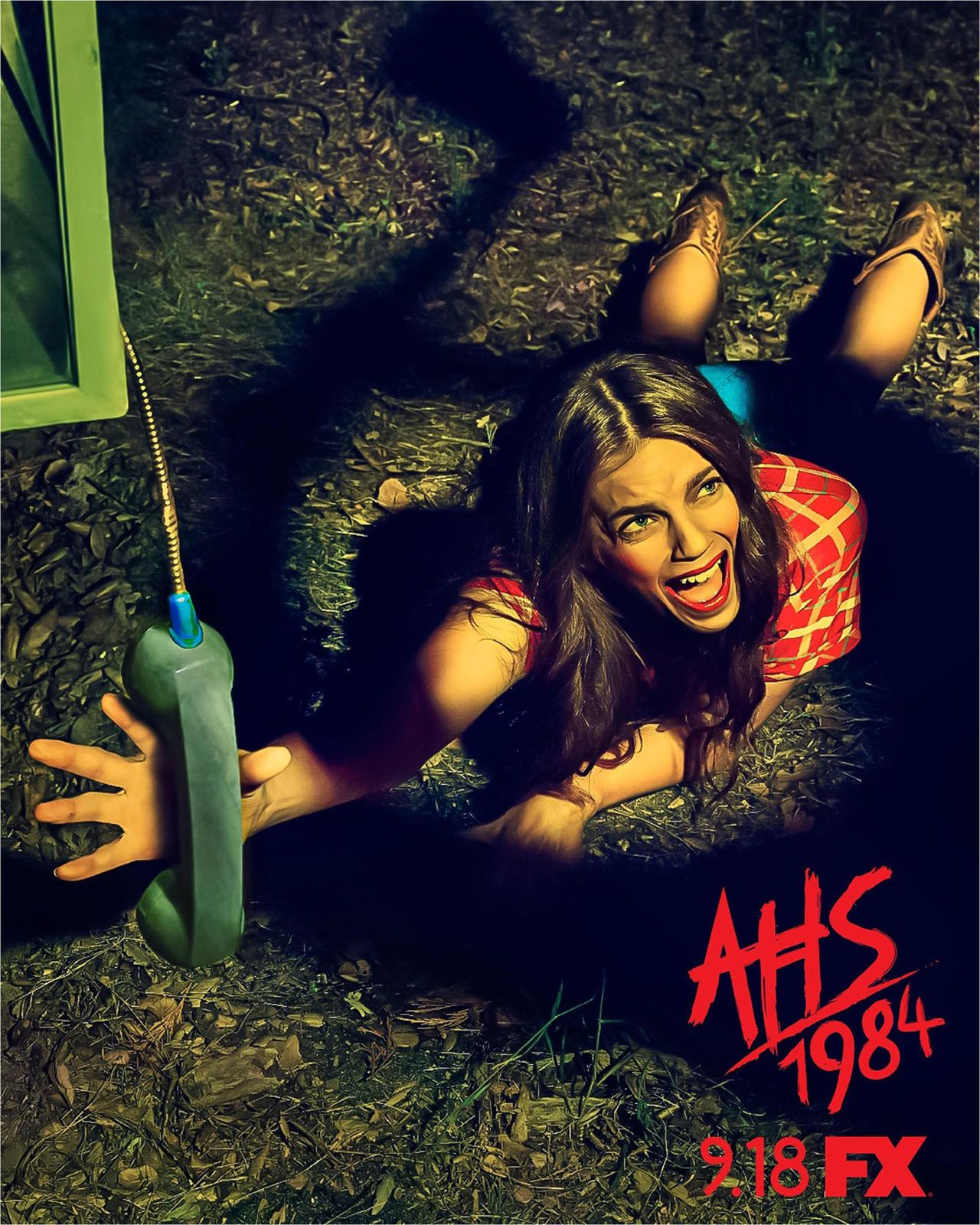 Poster American Horror Story - Saison 9 - Affiche 18 sur 158 - AlloCiné