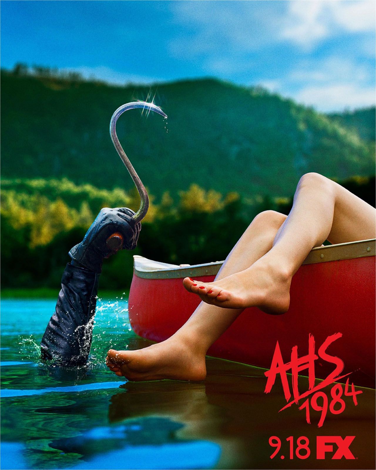 American Horror Story Saison 9 Distribution Poster American Horror Story - Saison 9 - Affiche 13 sur 154 - AlloCiné