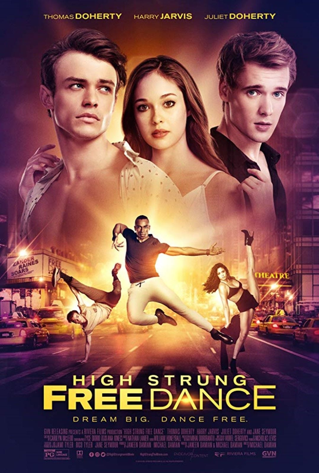 Free Dance 2 streaming fr