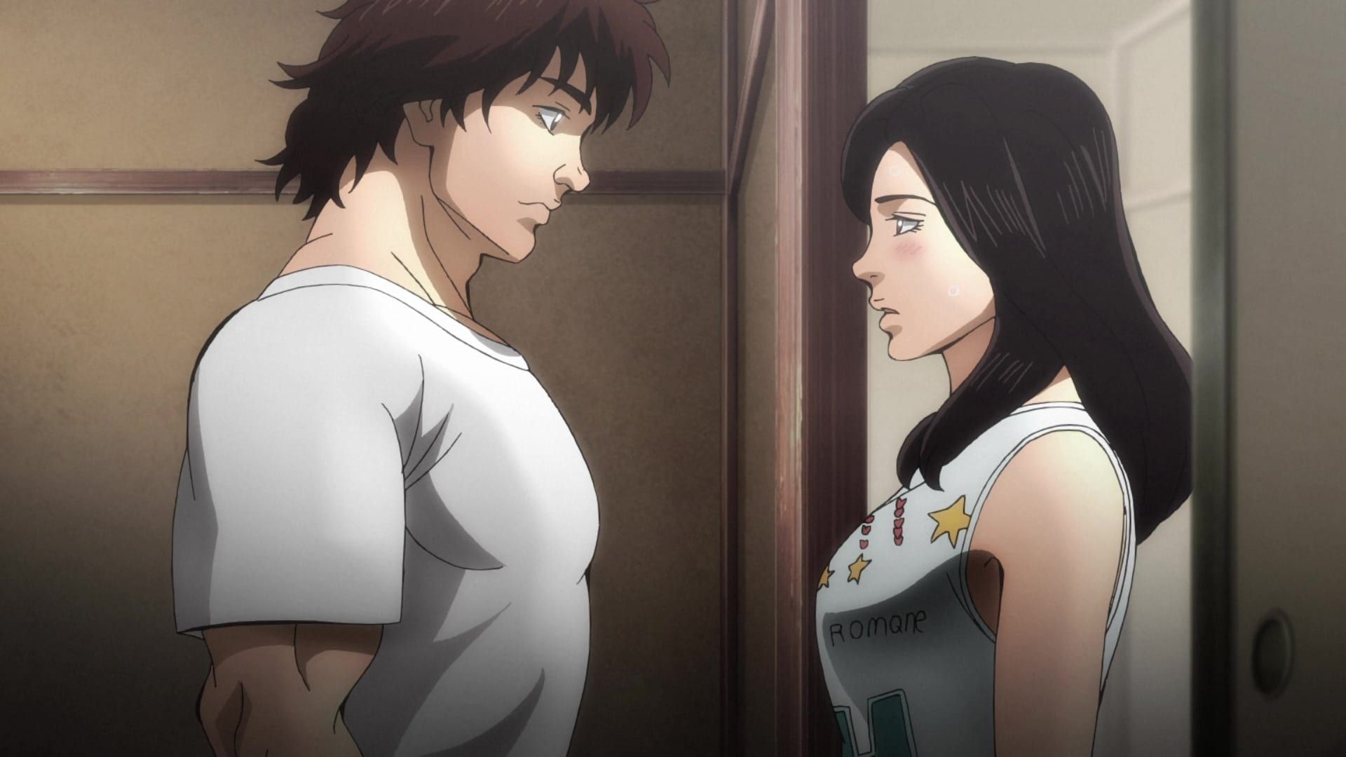 Poster Baki saison 1 - Affiche 25 sur 44 - AlloCiné