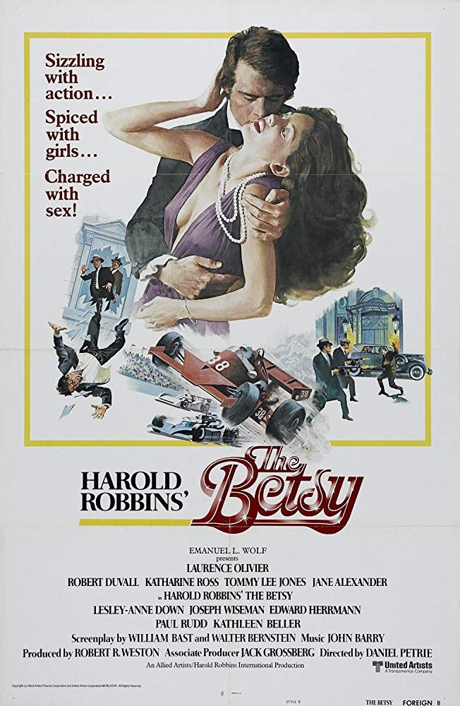 The Betsy streaming gratuit