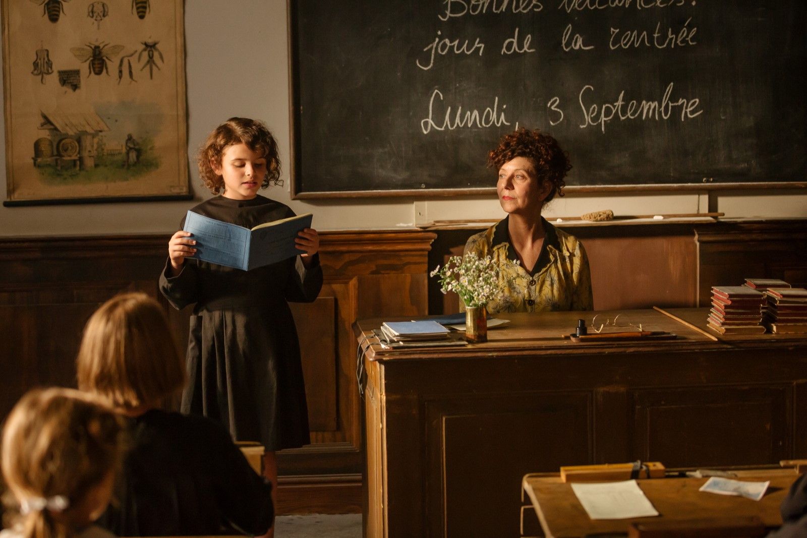 Photo du film Quand Hitler s'empara du lapin rose - Photo 4 sur 13