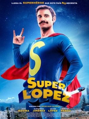 Superlópez streaming fr